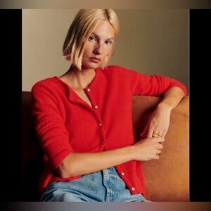 Sezane Gaspard cardigan